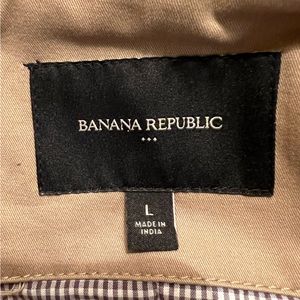 Banana Republic Trench Coat